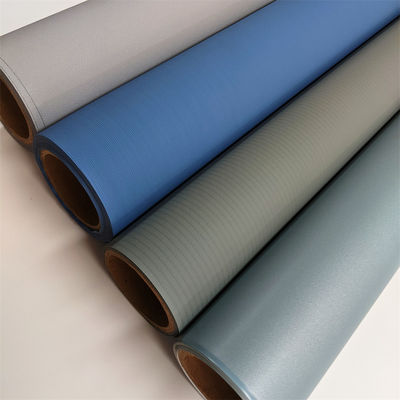 Customizable Plain Color Kitchen Cabinet Door Film PVC  Decor Film Anti Flame