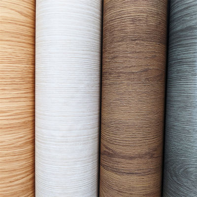 Aluminum Profile PVC Lamination Roll Adaptable For Window Frame