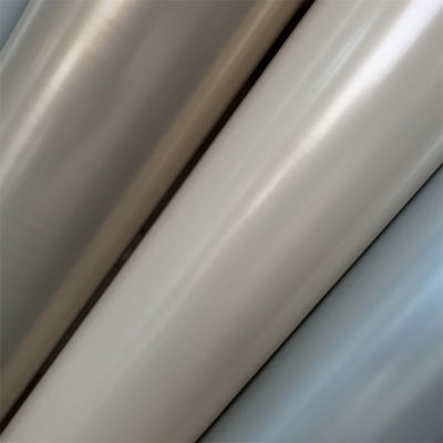 High Performance PVC Membrane Film For Door Scratch Proof 140cm Width