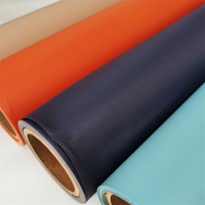1260mm Width PVC Furniture Film Indoor Decoration Antibacterial