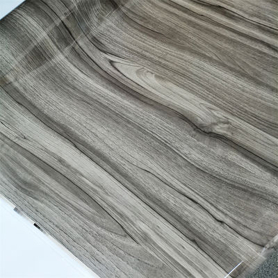 Indoor PVC Furniture Film PVC Decor Film 400m/Roll For Lamination