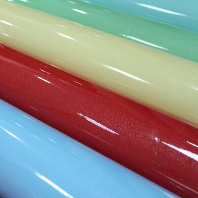 quality Waterproofing Durable PVC Decorative Foil PVC High Gloss Sheet 0.14mm-0.5mm factory