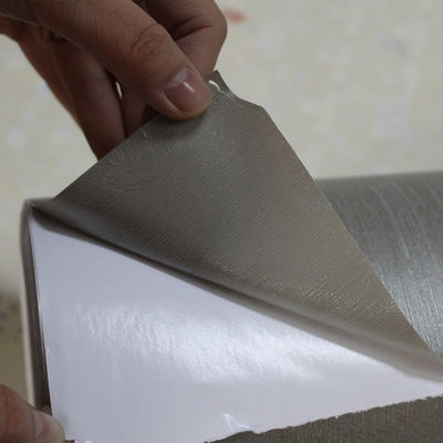 Excellent Durability Decorative Self Adhesive PVC Film Within 60cm*10m Size