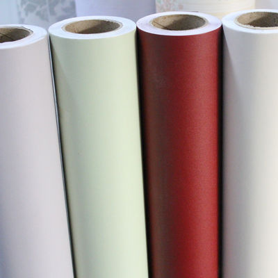 Customization Self Adhesive PVC Wallpaper For Kitchen With Pressure Sensitive Adhesive