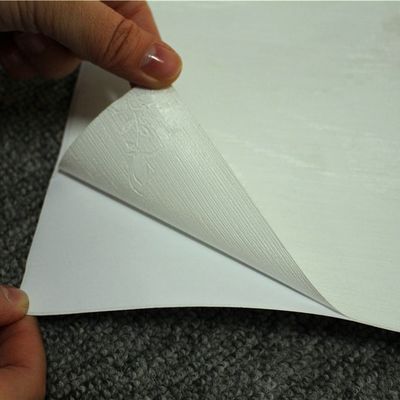 Flame Resistant Self Stick Removable Wallpaper Home PVC Wallpaper OEM/ODM