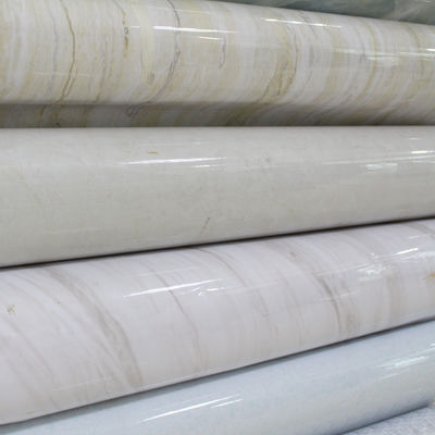 PVC Interior Film in 1400mm Width and 0.10mm-0.50mm Thickness for Interior Redecorating